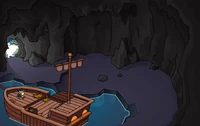 The Dark Cave