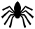 Spider Pin