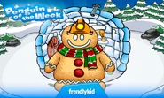 Penguin of the Week #41