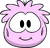 Pink Puffle Costume