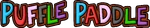 Puffle Paddle Logo