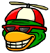 Trolling Rookie Pin