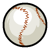 Baseball Pin