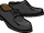 Black Dress Shoes