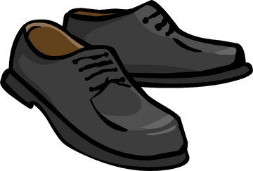 Penguin black shoes hot sale
