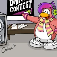 Cadence's Autograph