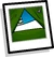 Tent Background Icon