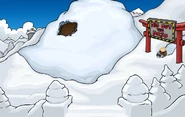 February 5, 2023 - May 18, 2023 Phase 1 of Dig Out the Dojo