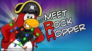 Announcement of Rockhopper visiting for Holiday Party 2023