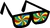 Swirly Glasses