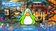 Penguin of the Week #83