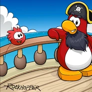 Rockhopper Background (ID 9075)