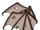 Brown Bat Wings