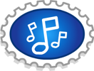 Island Life Stamp Icon