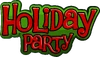 Holiday Party Logo