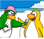 Unlocked after earning 4 stamps