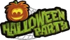 Halloween Party Logo