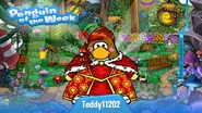 Penguin of the Week #114