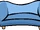 Blue Couch
