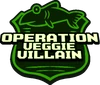 Operation Veggie Villain Logo
