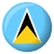 Saint Lucia Flag