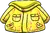 Yellow Winter Jacket