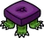 Ogre Ottoman