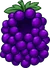 Grape Bunch Costume
