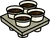 Coffee Tray