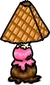 Neapolitan Lamp
