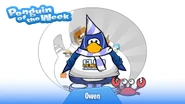Penguin of the Week #47