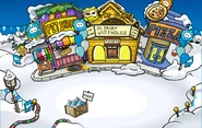 Puffle Party 2025