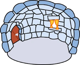 Basic Igloo Icon