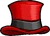 Ring Master Hat
