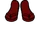 Dark Red Sandals