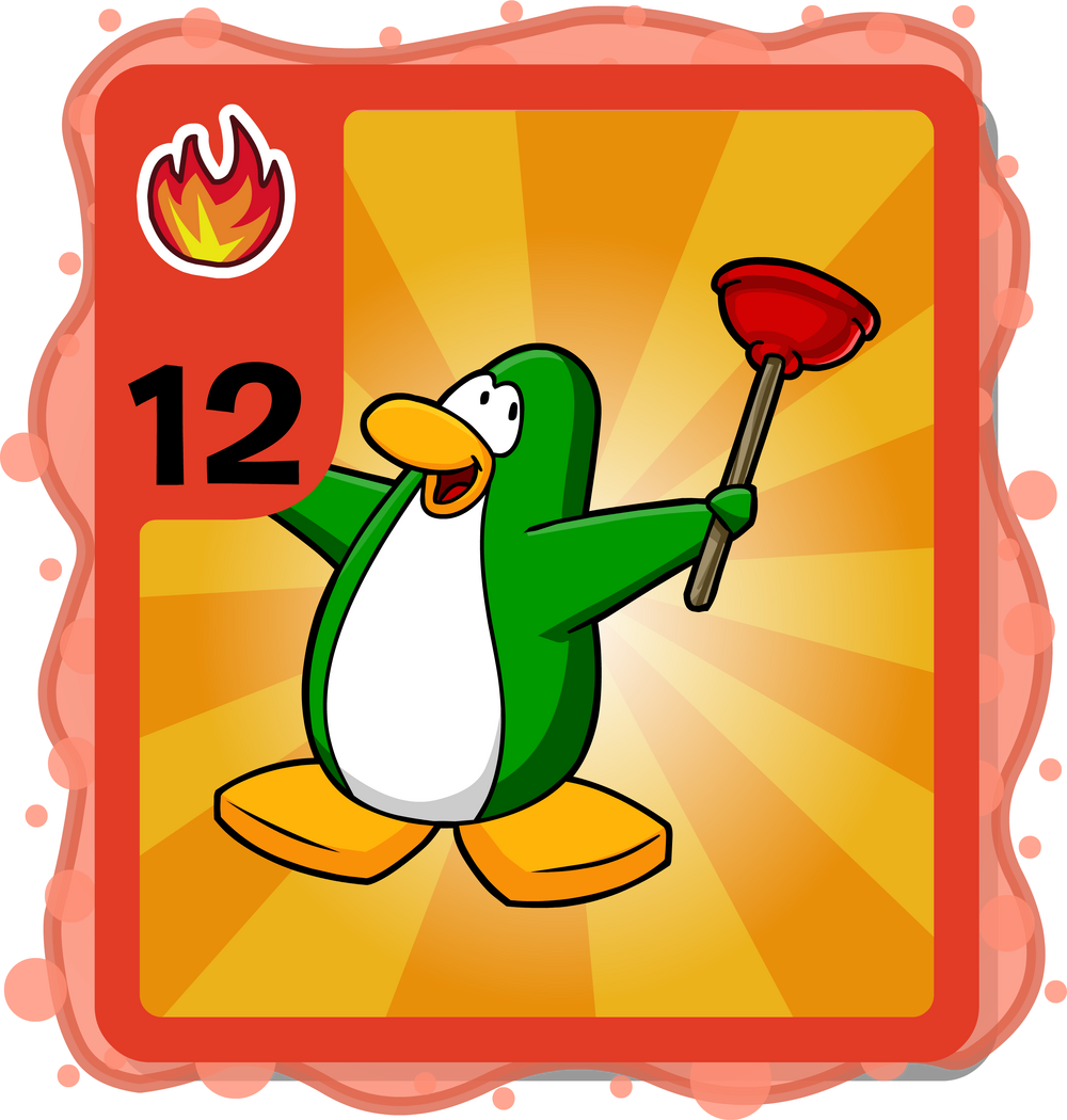 Image Penguin Png Club Wiki Fandom Powered - Club Penguin Orange Penguin,  png, transparent png