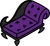 The Count's Couch
