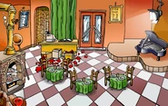 Pizza Parlor with Mission 5 in-game effects February 2, 2024 - February 5, 2024