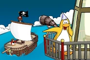Featured on a Beta Party announcement graphic