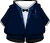 Navy Royale Tux