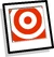 Target Background Icon
