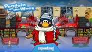 Penguin of the Week #126