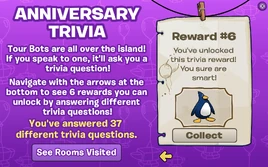 Anniversary Trivia