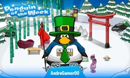 Penguin of the Week #25
