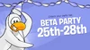 Beta Party Logo