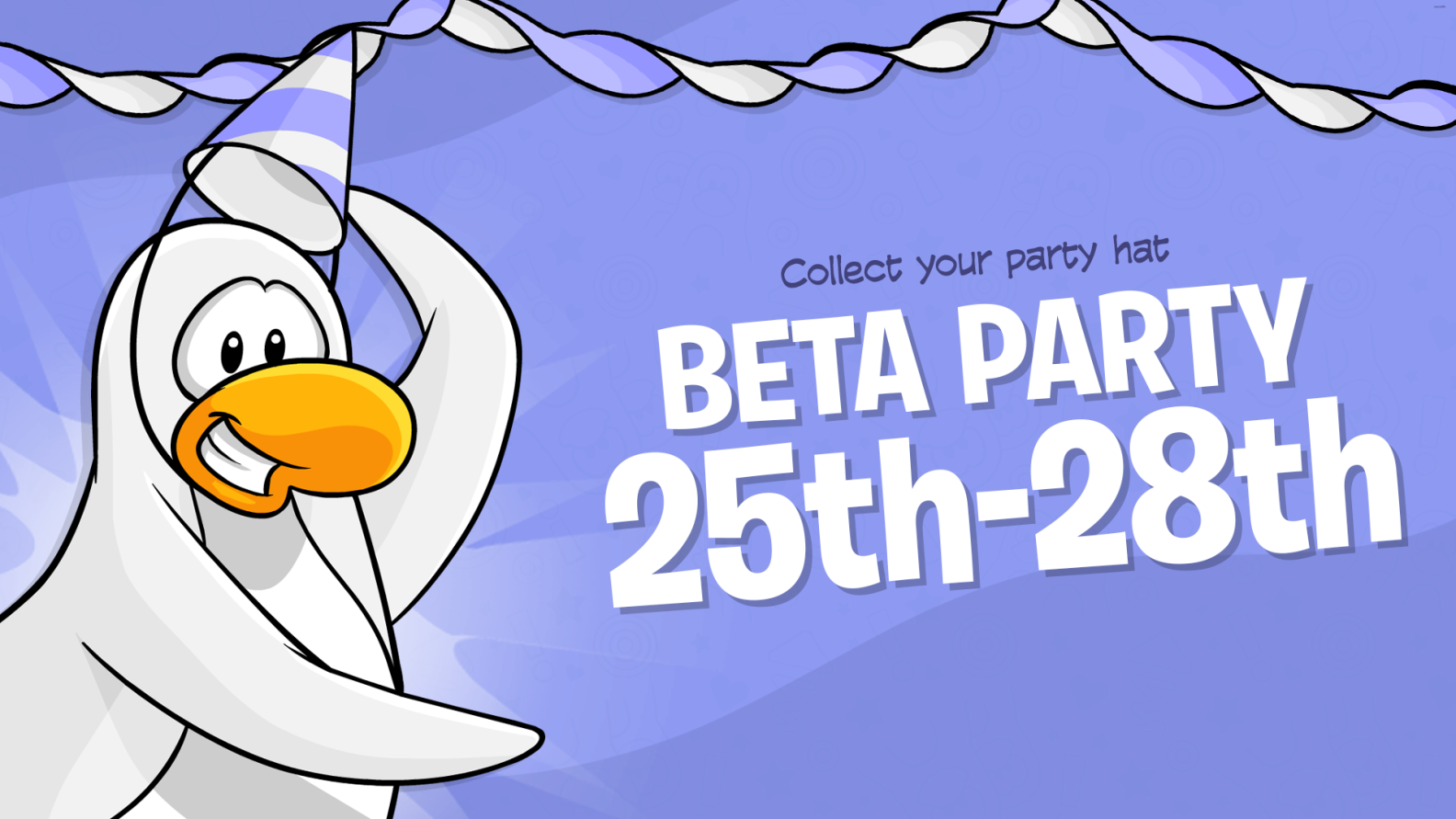 Club Penguin Online - Lançamento Oficial (Beta Party) 