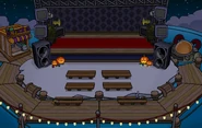 Halloween Party 2025 Pre-Concert