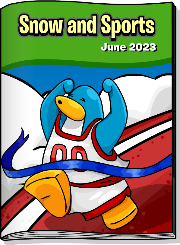 Snow and Sports June 2023 Club Penguin Journey Wiki Fandom