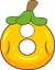 O'berry Costume