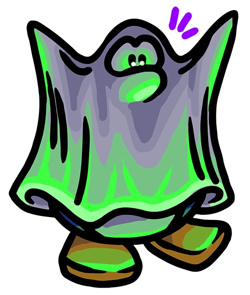 Halloween Costume Pin Club Penguin Journey Wiki Fandom